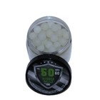 100 X Green Glowing Night Vision Silicon Rubber Balls Paintballs 50 Cal  Tr50