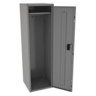 Tennsco Sts-181860-amg Wardrobe Locker  18 In W  18 In D  60 In H   1  Tier 