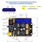 4dof Robot Arm Kit With Ps2 Controller Programmable Mechanical Claw For Arduino