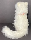 Fao Schwarz White Cat Plush 2013 Toys R Us Stuffed Animal Toy 11 Inch Rare
