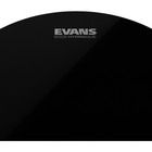 Evans Hydraulic Black Tom Batter Drumhead 14 In 