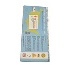 Vintage Phillips 66 Road Map 1969 Alabama And Georgia Travel Map