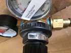 Taprite  series 5740  Double Gauge Co2 Regulator 0-160 Psi
