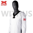 Kpnp Black Label World Taekwondo Federation Official Uniform  2 3days Fedexship 