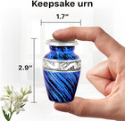 Funeral   Cremation Keepsake Urns For Human Ashes  Urn For Ashes Adult Male   Fe