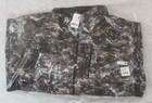 Rocky Venator Camouflage Moisture Wicking Waterproof Suede Zipper Jacket 2xl
