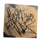 Korn Signed Cd Did My Time By 5 Musicians