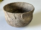 Amazing Designed Pottery Bowl   Pot From Crosskno Site  Mississippi Co  Arkansas