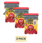 3 Pack Purina Tidy Cats 24 7 Clumping Cat Litter  Low Dust  Deodorizing  35 Lb