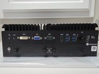 Streamvault Axiomtek Ust500-517-fl Embedded Computer 16 Poe Gigabit 16gb Ram I7