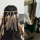 24pcs Female Ringneck Pheasant Tails Feathers Natural Feathers 6-8inch 15-20cm F