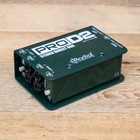 Radial Engineering Prod2 2-channel Passive Instrument Direct Box U285375