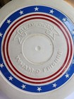 Vintage 1966 Wham-o Frisbee  all American Flying Disc  Made In Usa  -ff