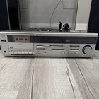 Vtg Sharp Stereo Music Center Sg-3   Tape radio record Player   See Description