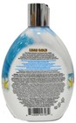 Luau Gold 500x Black Bronzer Tan Asz U Tanning Bed Lotion 13 5 Oz Ultra Advanced
