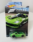 Hot Wheels Forza Motorsport  13 Srt Viper Green Brand New 2017