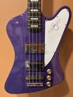 Fenderbird Bass Purple Sparkle Epiphone Thunderbird Vintage Pro Iv Custom