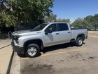 2021 Chevrolet Silverado 2500 K2500 Heavy Duty