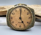 Vintage Westclox Automobile Dashboard Clock - 1930 s