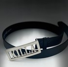 Custom Name Belt Buckle With Free Belt   9 Different Styles To Choose 
