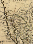 1750s Early North America New World Exploration Map - 16x20