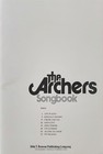 The Archers Songbook Piano Guitar Vocal Sheet Music Song Book 1973