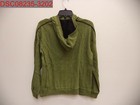 Mayoral Boys Olive Green Graphic Full Zip Hooded Sweatshirt 14 08445445239813