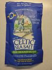 Celtic Sea Salt  Fine Ground Resealable Bag  8 Oz