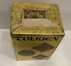 Vintage Gold Foil Box Set Jrr Tolkien 1973 Lord Of The Rings 3 Book Set