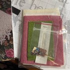 Lady Scarlet   s Secret Garden Cross Stitch Le Kit From Just Nan