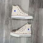 New Vintage Converse Chuck Taylor All Star High Top Shoes Usa Made Size 2