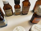 Lot Of 20 Vintage American Medication Bottles - 20th Century - Mercurous Etc