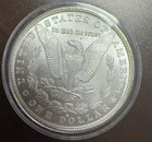 1890-s Morgan Silver Dollar  1 Better Date 90  Silver Nice Detail