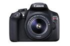 Canon Eos Rebel T6 Digital Slr Camera  ef-s 18-55mm F 3 5-5 6 Dc Iii Lens Kit  b