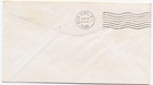 Us 1946 First Flight Cover Fam 24 Oslo Norway To New York F24-13 Cv  15