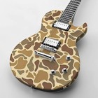 Tactical Camouflage 340 - 20  X 38  Hydrographic Film Hydro Dipping