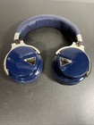 Cowin E7 Active Noise Cancelling Wireless Bluetooth Headphones Navy