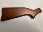 Crosman 760 - Square Tang - Variant 1 Wooden Stock With B0lt   Nut - 760-049