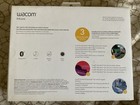 Wacom Intuos Medium Bluetooth Wireless Graphic Drawing Tablet Ctl-6100wl Black