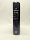 The New York Times Cook Book 1961 Craig Claiborne Hc Vintage Cookbook
