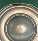 Antique Webster Sterling Silver Candlestick Holders  2  