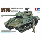 Tamiya 1 35 U s  Tank Destroyer M36 Tam35390