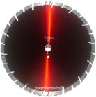 4pk-14 original Powerful Supreme15mm Paver concrete brick Diamond Saw Blade-best