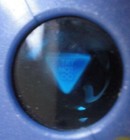 Applause Star Wars Yoda Magic 8 Ball Figure Premium Toy Lucasfilm