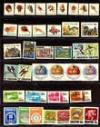 Singapore--collection Of 83 Stamps And 2 Souvenir Sheets