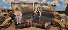 Rare New 12  X-files  exclusive Scully   Mulder  Figures Mint   Shipper Sideshow