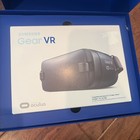 Nib Samsung Gear Vr Oculus 2016 Sm-r323 For Galaxy Note 5 S7 S6 Edge  Black Blue