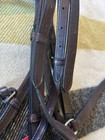 Nunn Finer O s Aformadi Anatomical Bridle - Havana