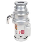 Hobart Fd4 75-3 Commercial Garbage Disposer With Short Upper Housing - 3 4 Hp  1