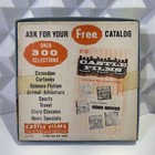 Vintage Disney Super 8mm Film    tour Of Universal Studios  